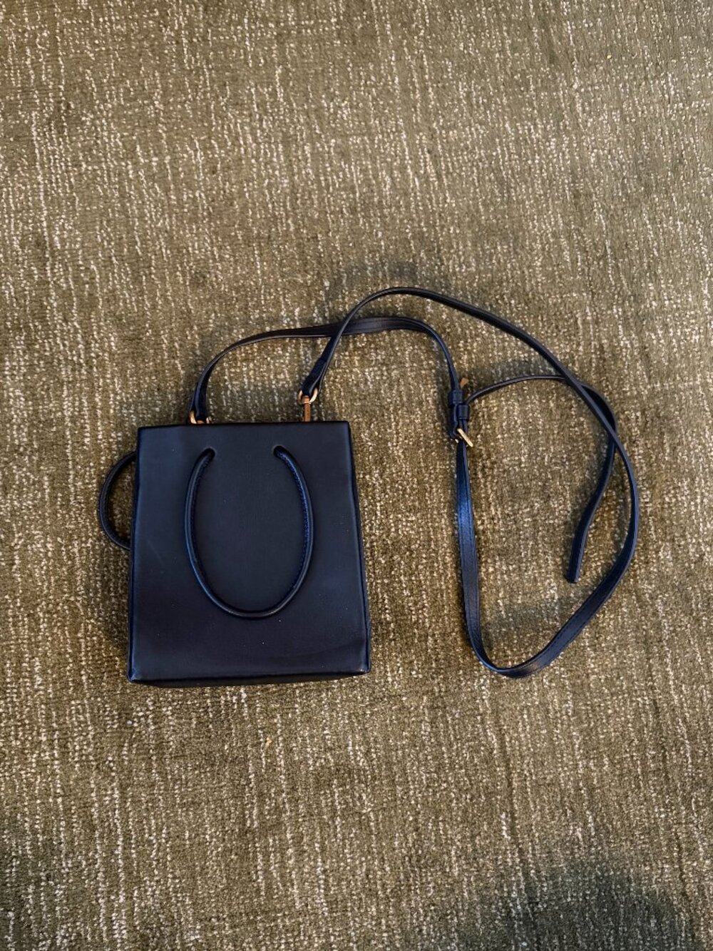 Auxiliary Mini Crossbody